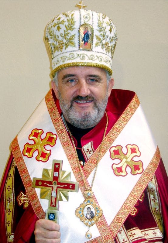 Mons. Peter Rusnák