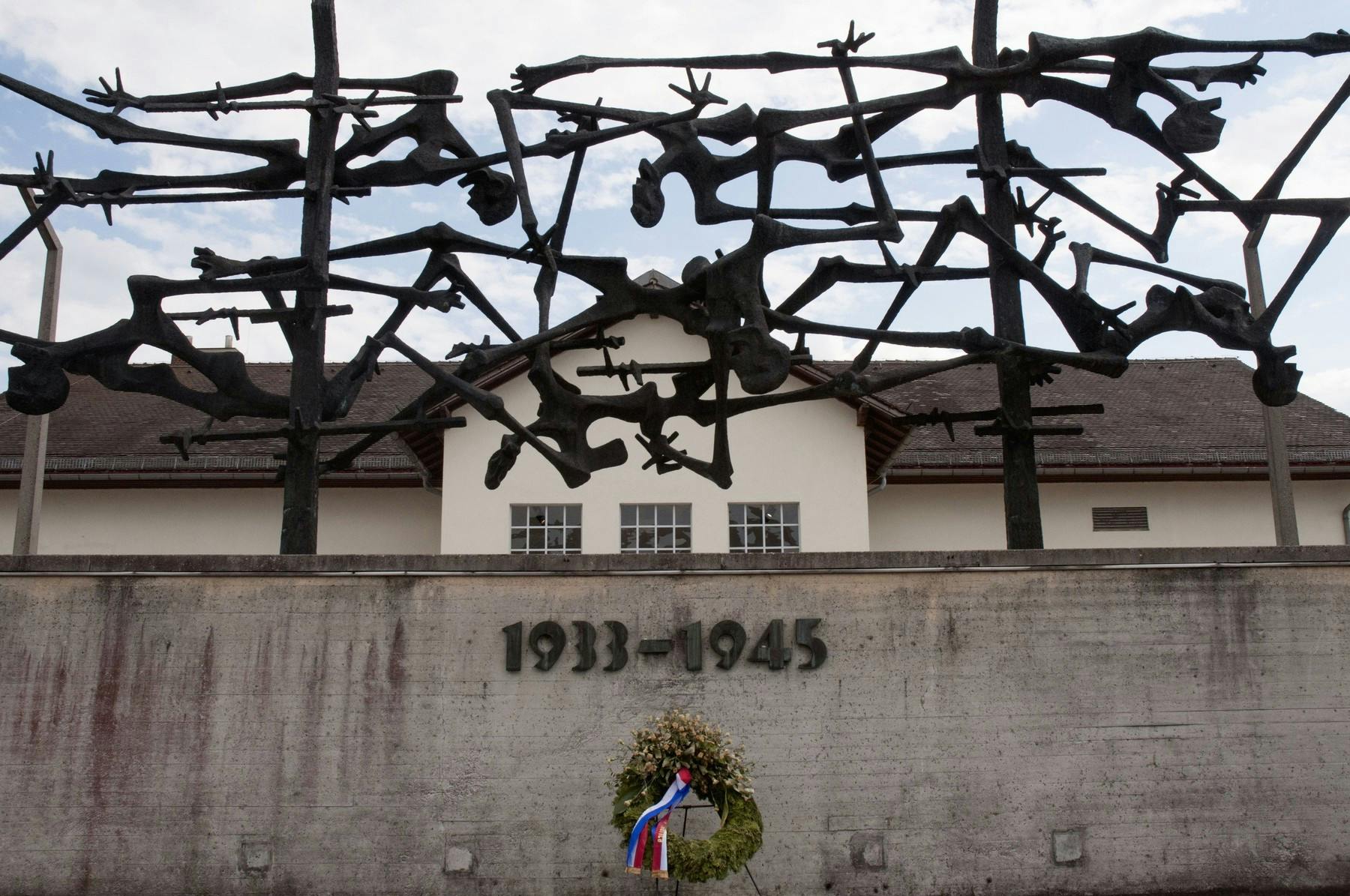 V koncentračnom tábore v Dachau bolo väznených viac ako 2 700 duchovných, najmä katolíkov. Foto: Profimedia.sk