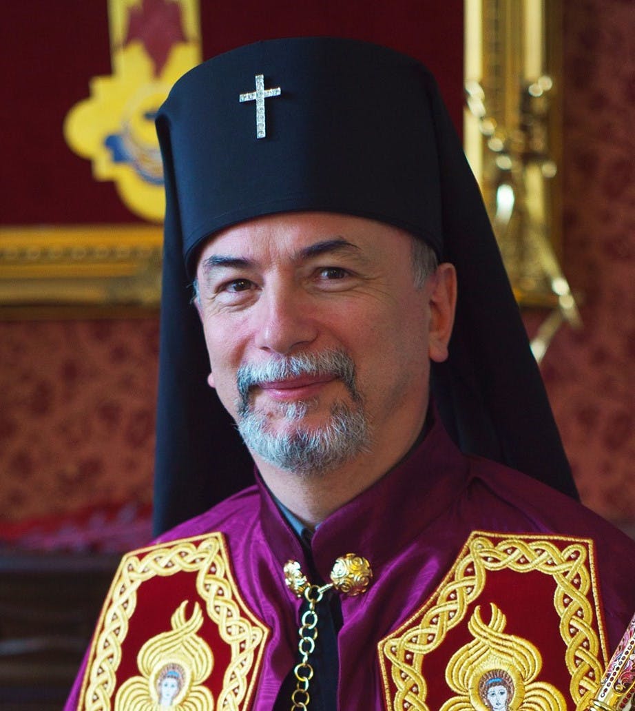 Arcibiskup Cyril Vasiľ