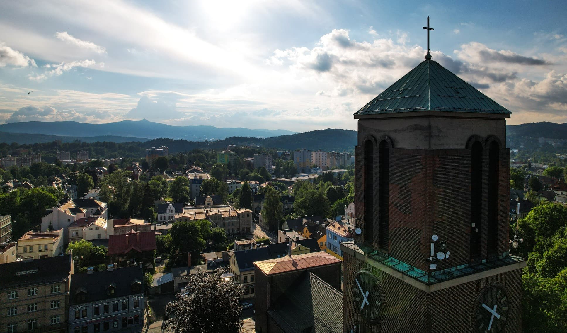 Obyčajný deň na neobyčajnej fare, foto: archív autora