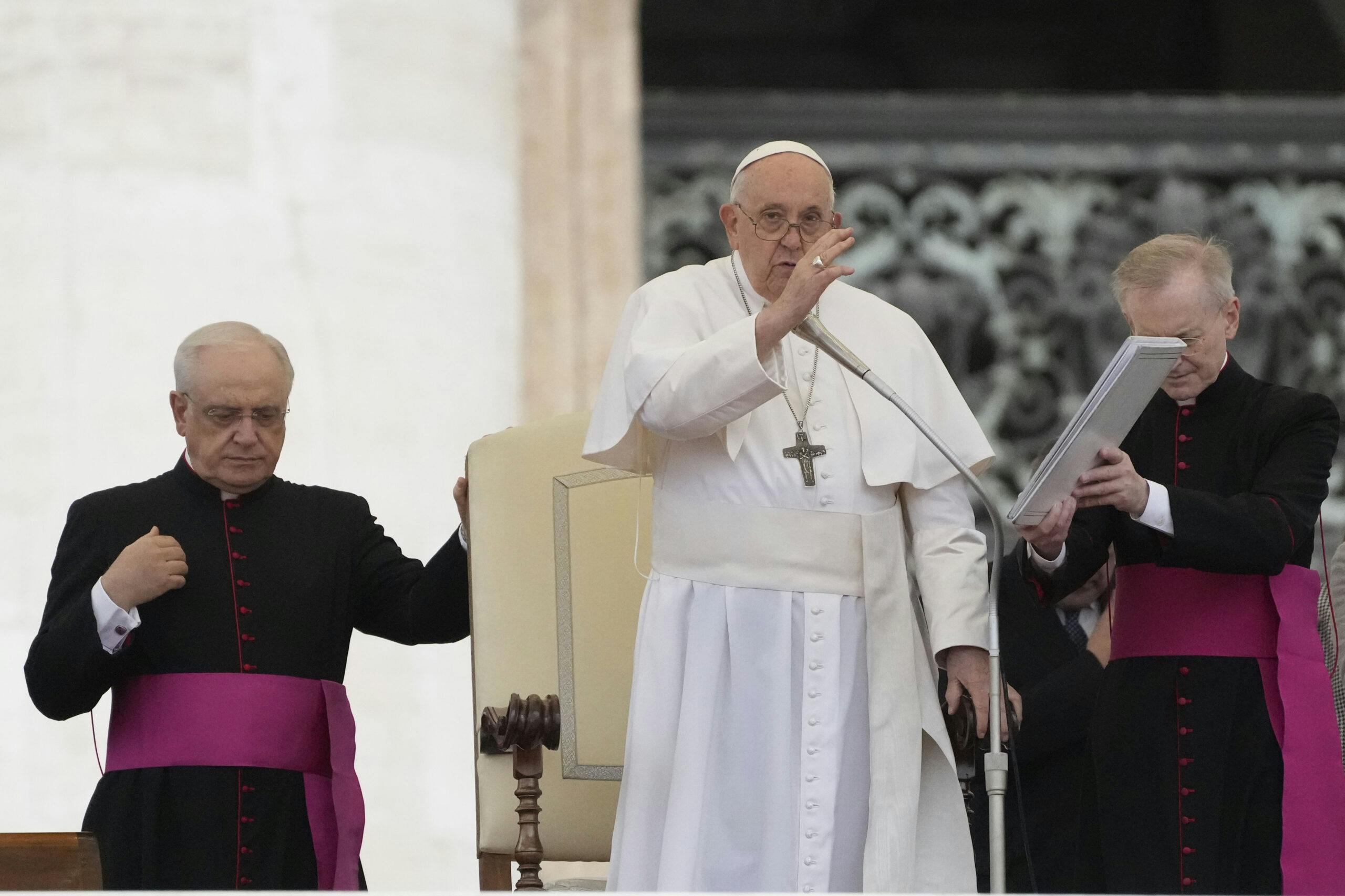 Pápež František vyhlási 20. októbra štrnásť nových svätých. Mládežnícky patrón internetu termín zatiaľ nedostal