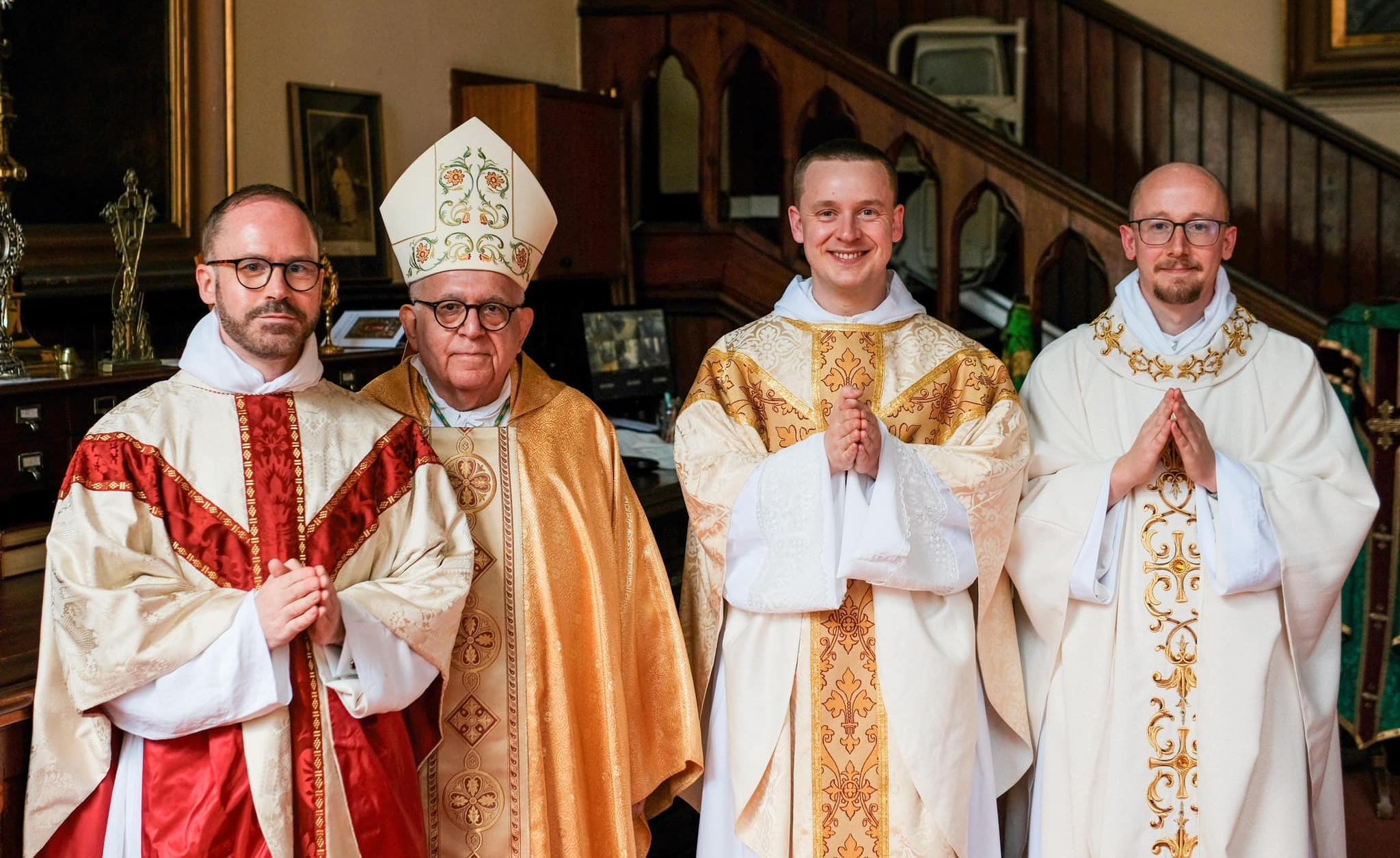 Cesta ku kňazstvu: Od záchrany životov k záchrane duší