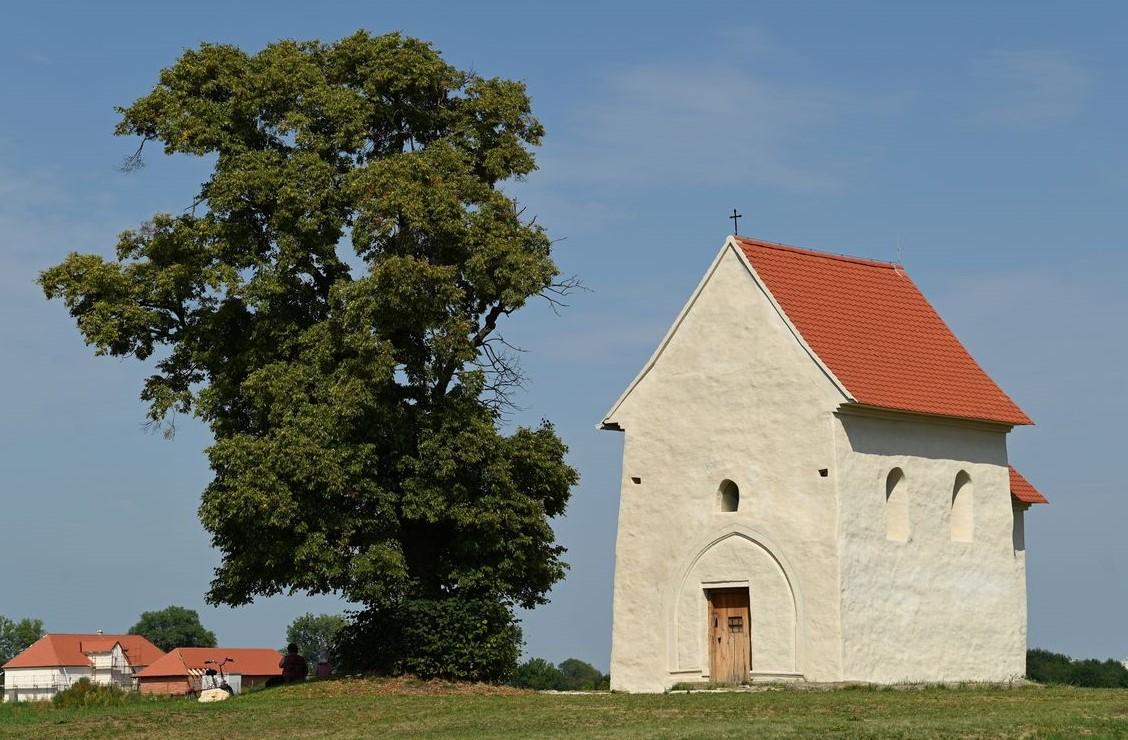 Kostol svätej Margity Antiochijskej v Kopčanoch