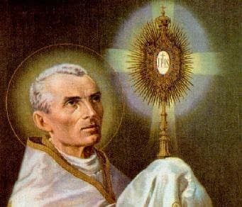 Peter Julián Eymard: zakladateľ rehole a apoštol Eucharistie