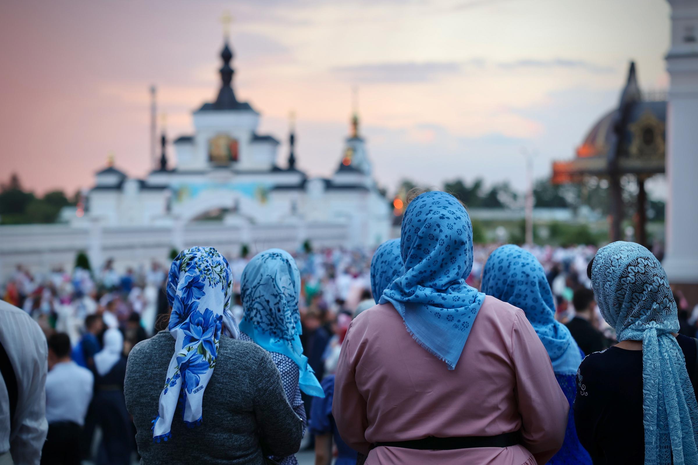 Zákaz Ukrajinskej pravoslávnej cirkvi kritizuje pápež František i Svetová rada cirkví