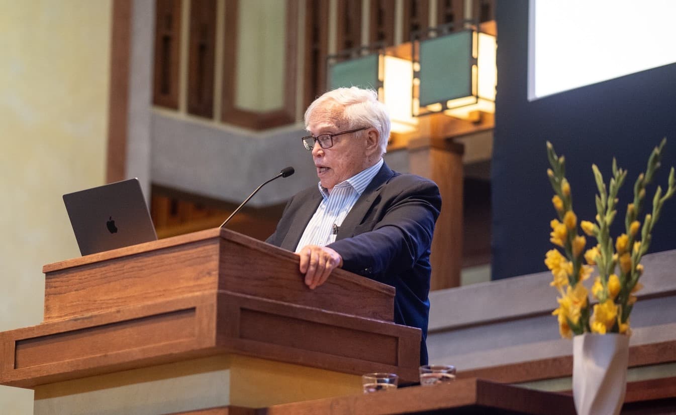 Kým nedáme rodine podporu, ktorú si zaslúži, situácia bude stále horšia, tvrdí laureát Nobelovej ceny