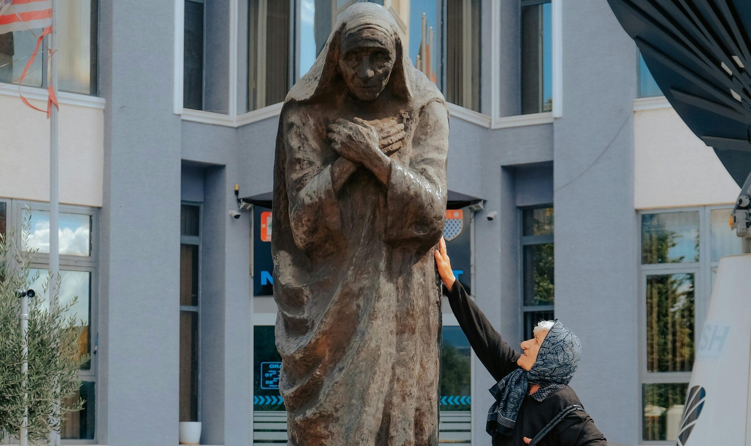 Svätá Matka Tereza: Najväčším ničiteľom mieru je potrat