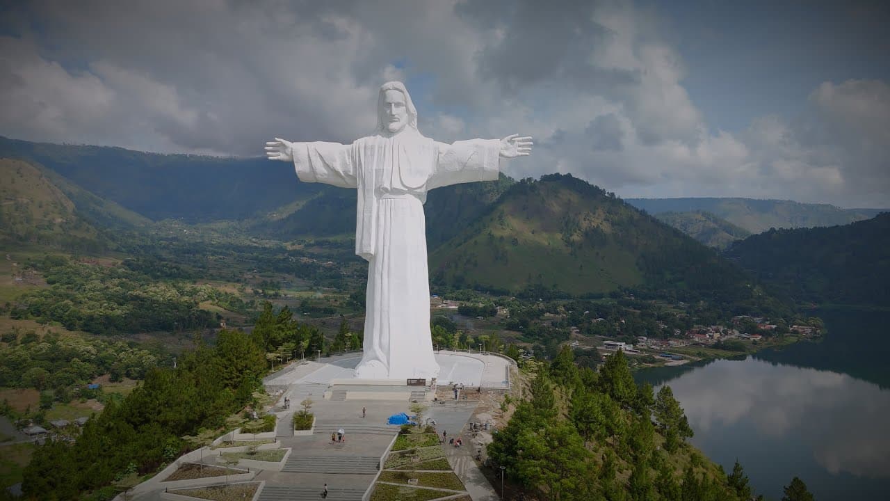 Kde sa aktuálne nachádza najvyššia socha Krista na svete?