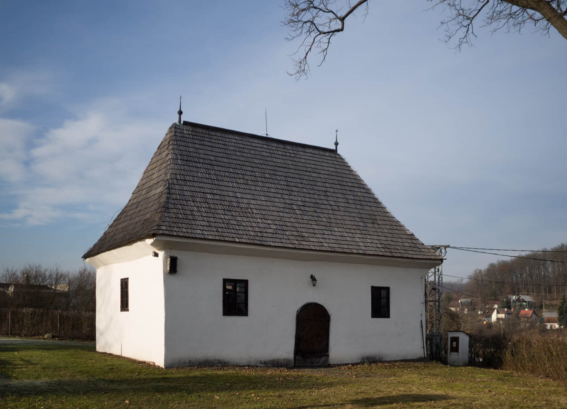 Kostol Evanjelickej cirkvi a. v. v Rimavskej Sobote. Foto: D. Raška