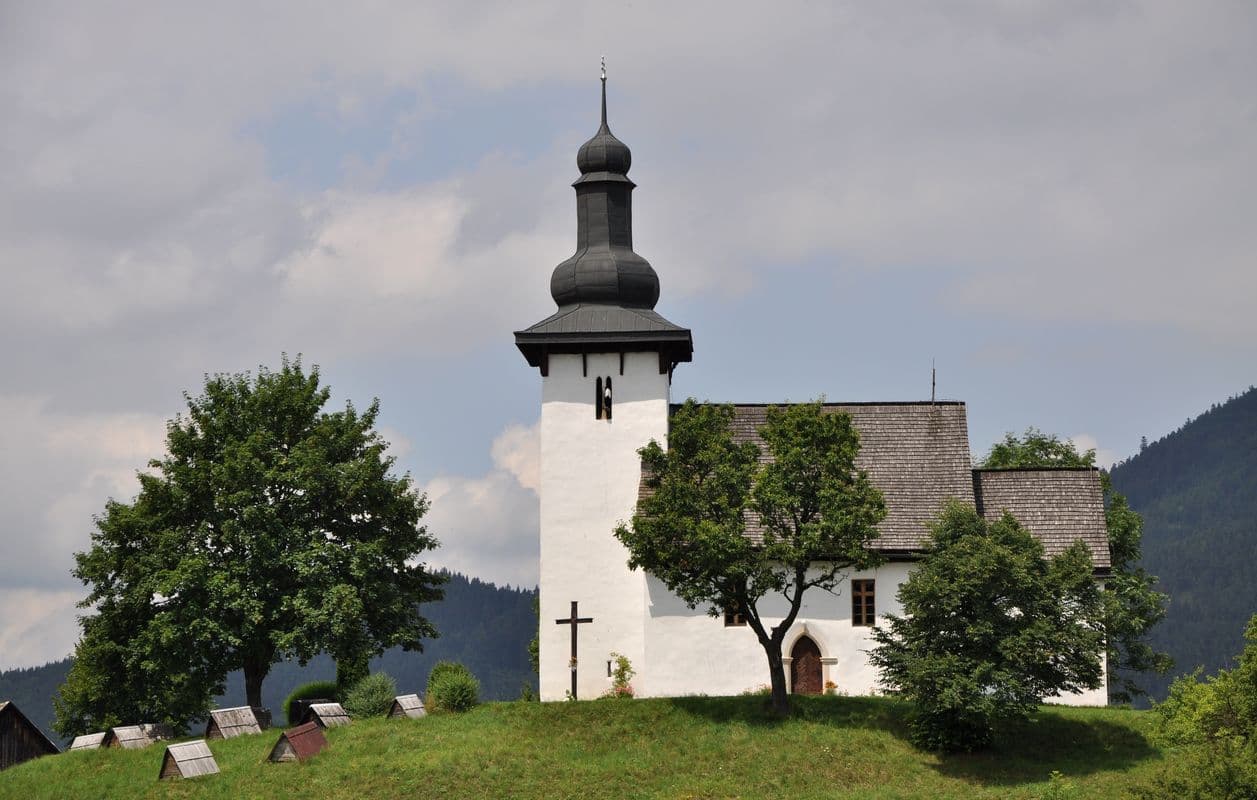 Kostoly svätého Martina