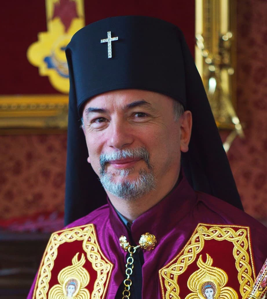 Arcibiskup Cyril Vasiľ