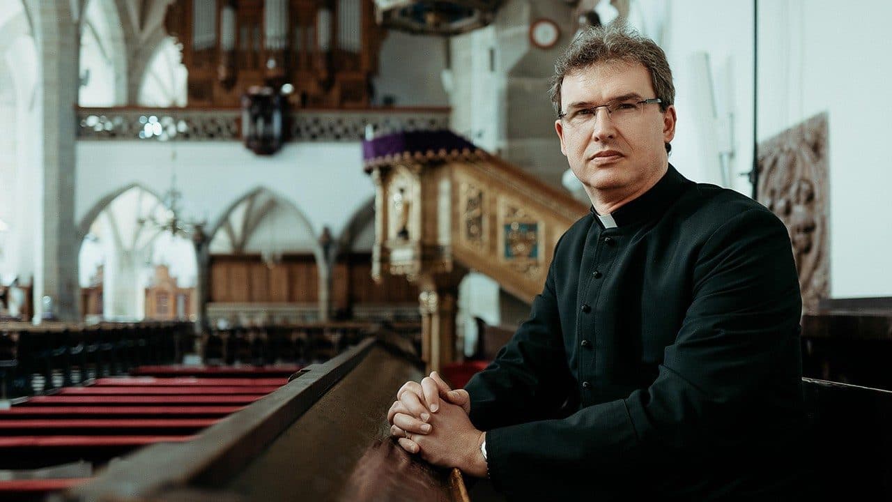 Mons. František Trstenský, spišský diecézny biskup. Zdro: Slovenská sekcia Vatican News