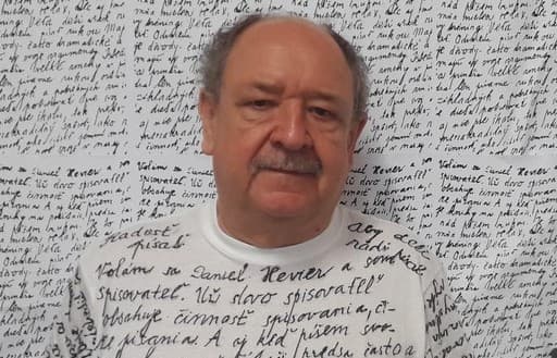 Daniel Hevier. Zdroj: archív Daniela Heviera