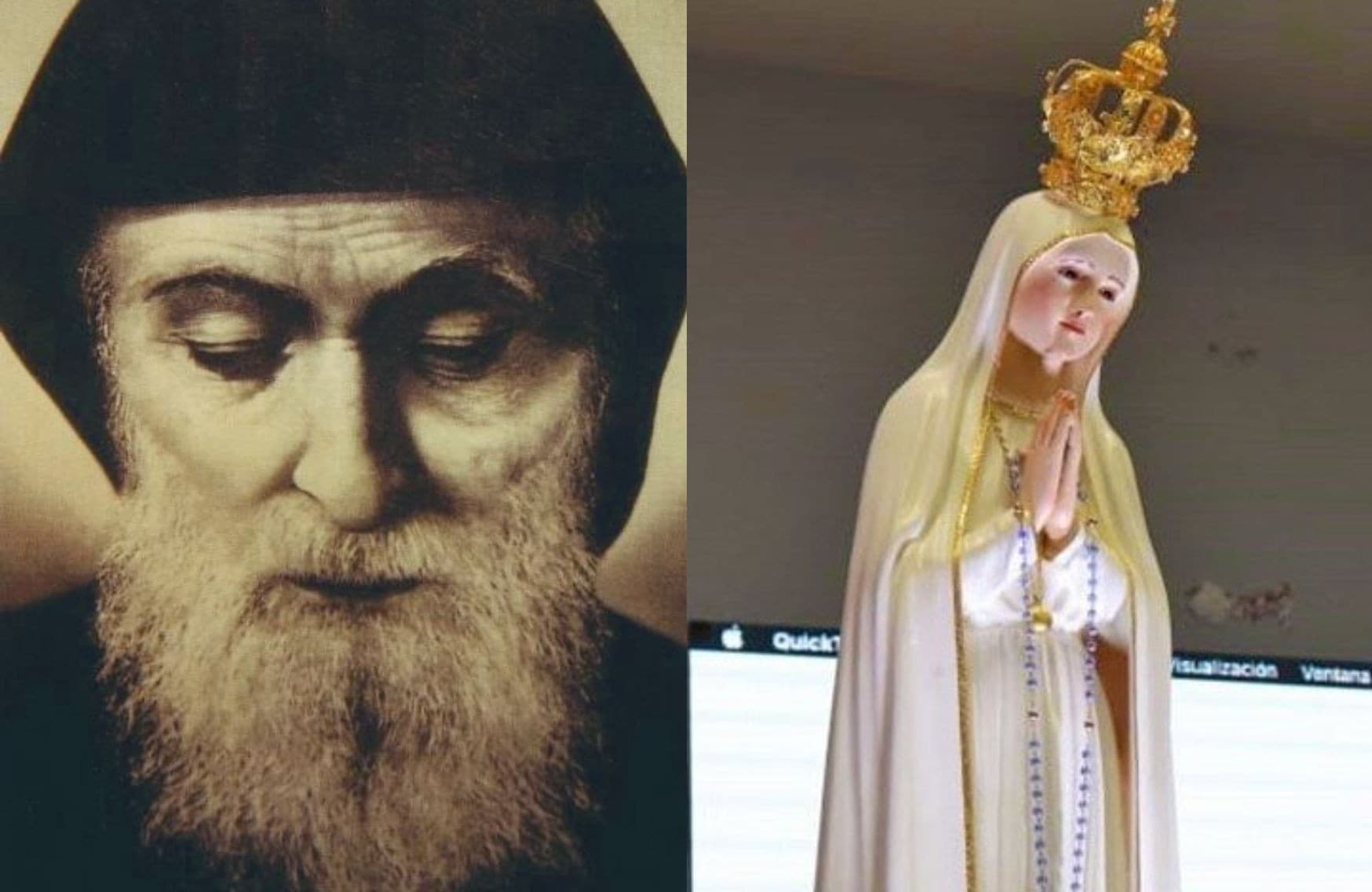 Ako svätý Šarbel a odkaz Fatimy pomáhajú rodinám