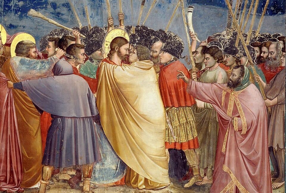 Prečo Judáš zradil Ježiša: Tri možnosti a jedna otázka