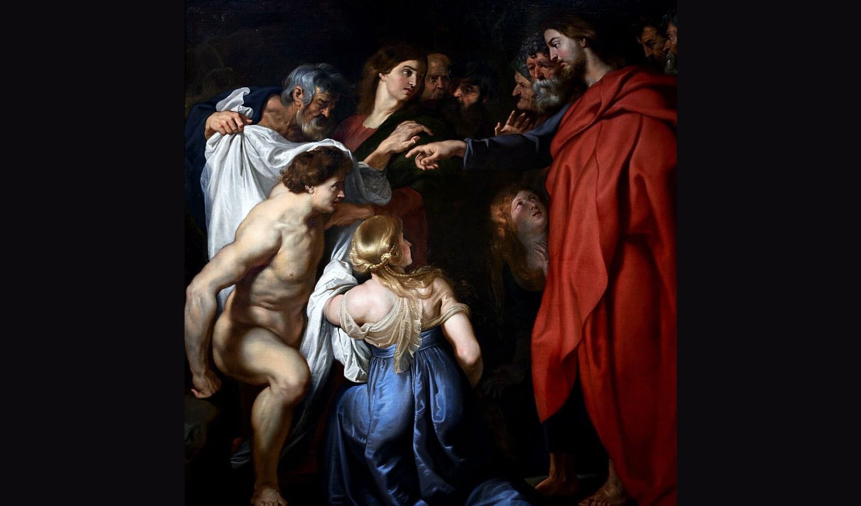 Keď už bolo neskoro… Ježiš ukázal, že nikdy nie je